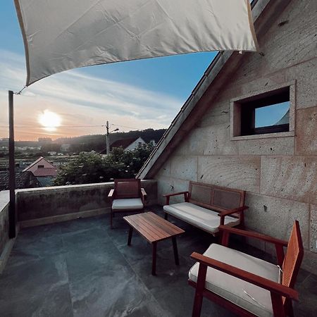 Casa Da Avoa Sanxenxo 빌라 외부 사진