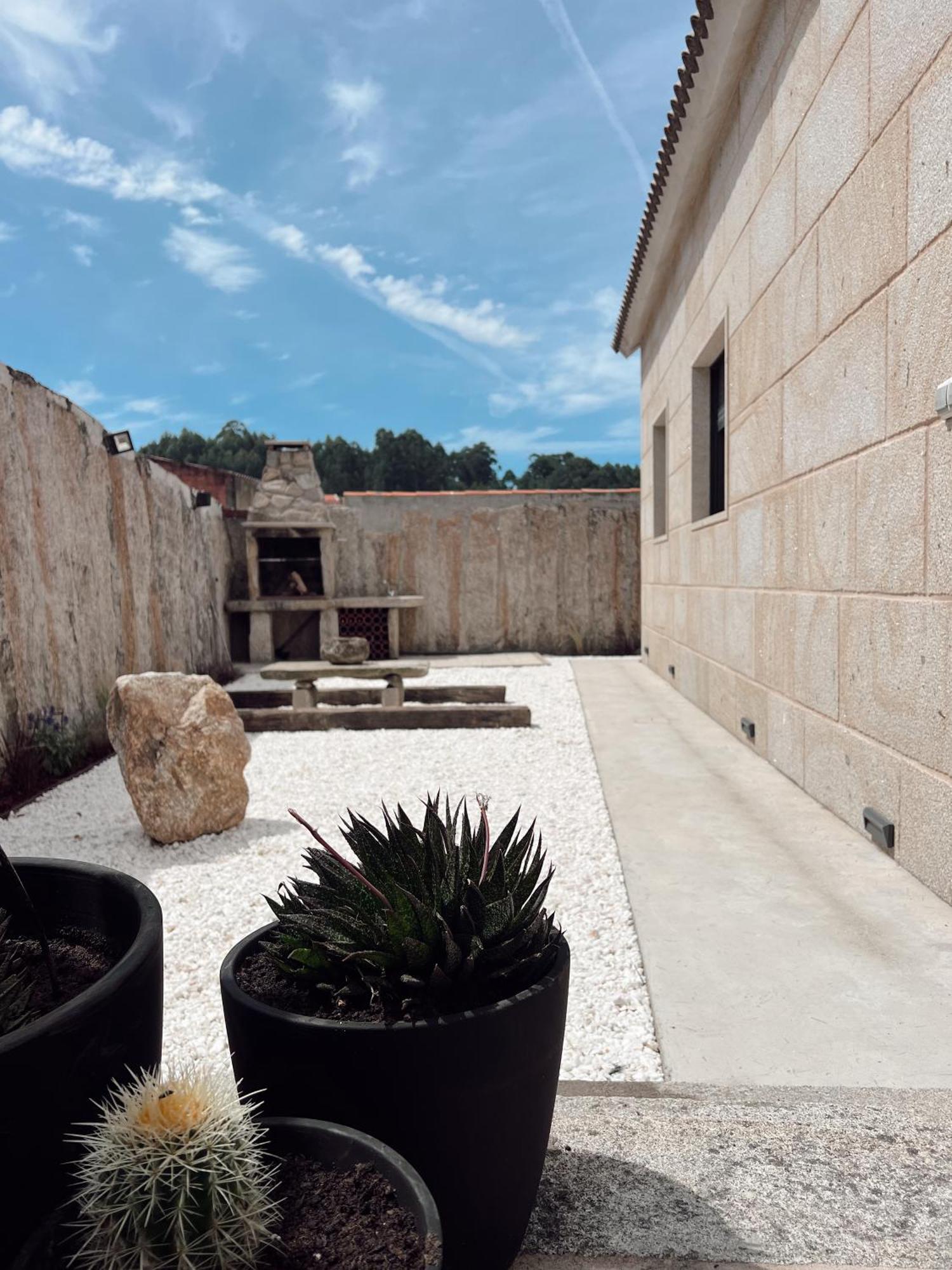 Casa Da Avoa Sanxenxo 빌라 외부 사진