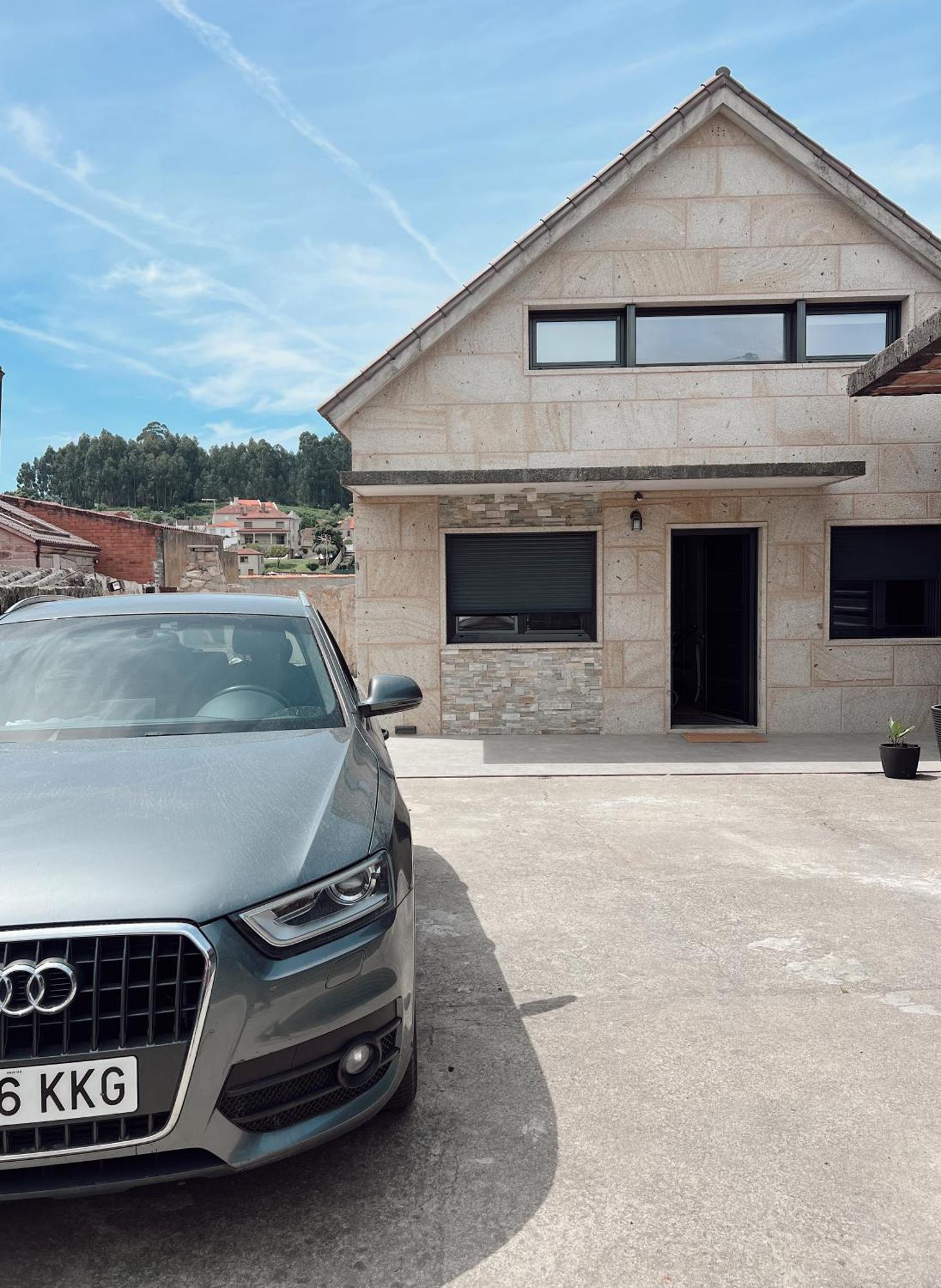 Casa Da Avoa Sanxenxo 빌라 외부 사진