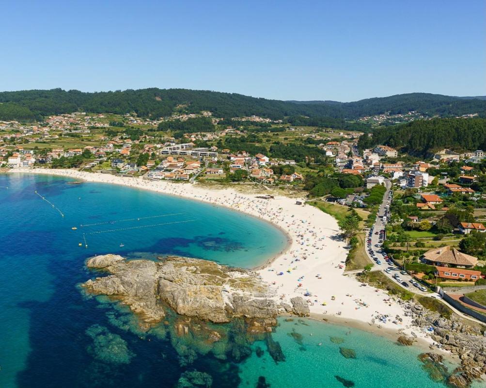 Casa Da Avoa Sanxenxo 빌라 외부 사진