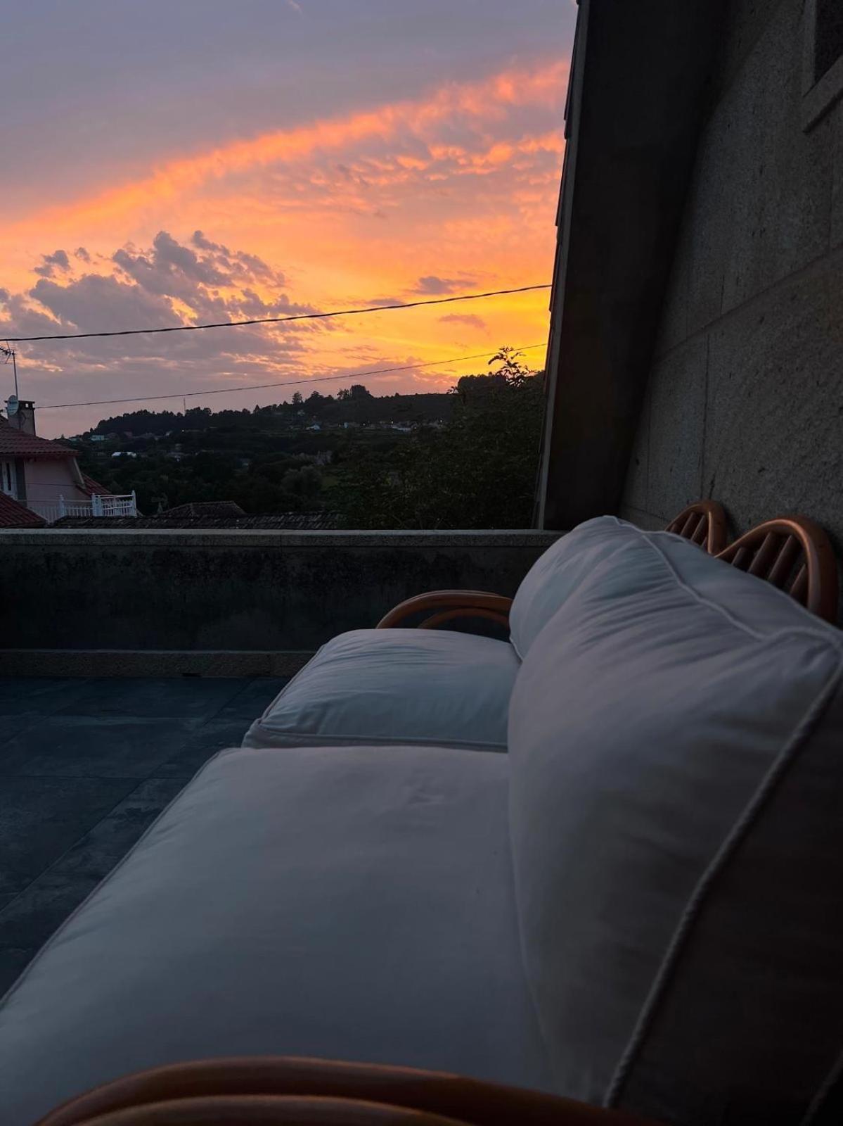 Casa Da Avoa Sanxenxo 빌라 외부 사진